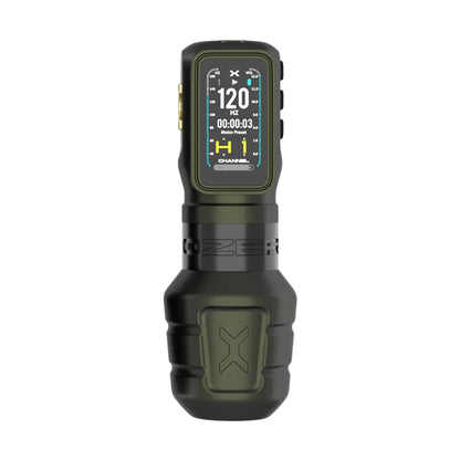 Ozer X Channel Wireless Tattoo Machine