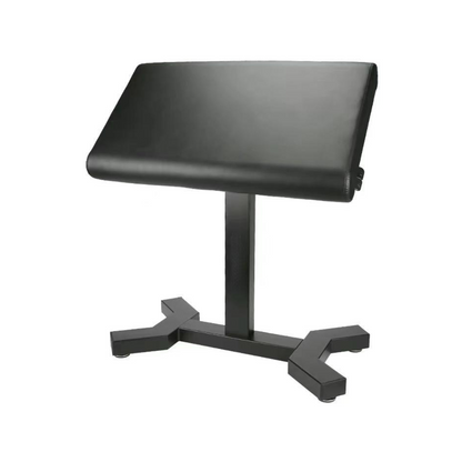 Patent Leather Adjustable Height Armrest