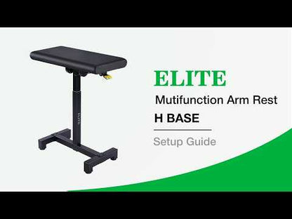 Elite Multifunction Arm Rest (H Base)
