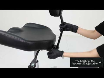 Atlas Professional Ergonomic Tattoo Artist & Client Chair