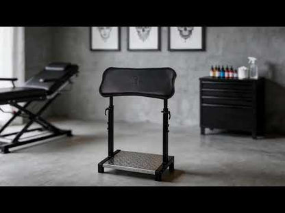 Atlas Adjustable Large Panel Tattoo Armrest