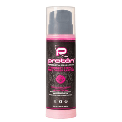 Proton Professional Stencil Primer Airless System - Pink