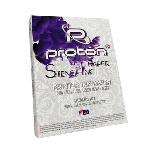 Proton Stencil Ink Tank Printer Paper (500 Sheets)