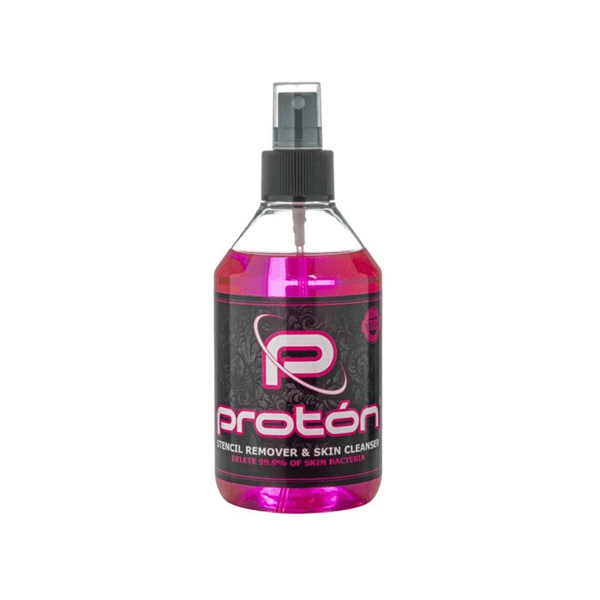 Proton Stencil Remover & Skin Cleanser - Pink - magnumtattoosupplies
