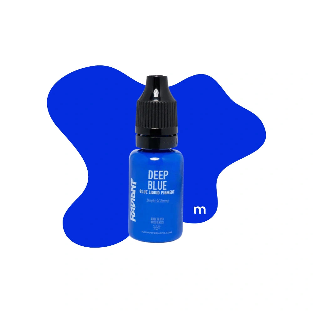 1/2oz Radiant Ink - All Colours - magnumtattoosupplies