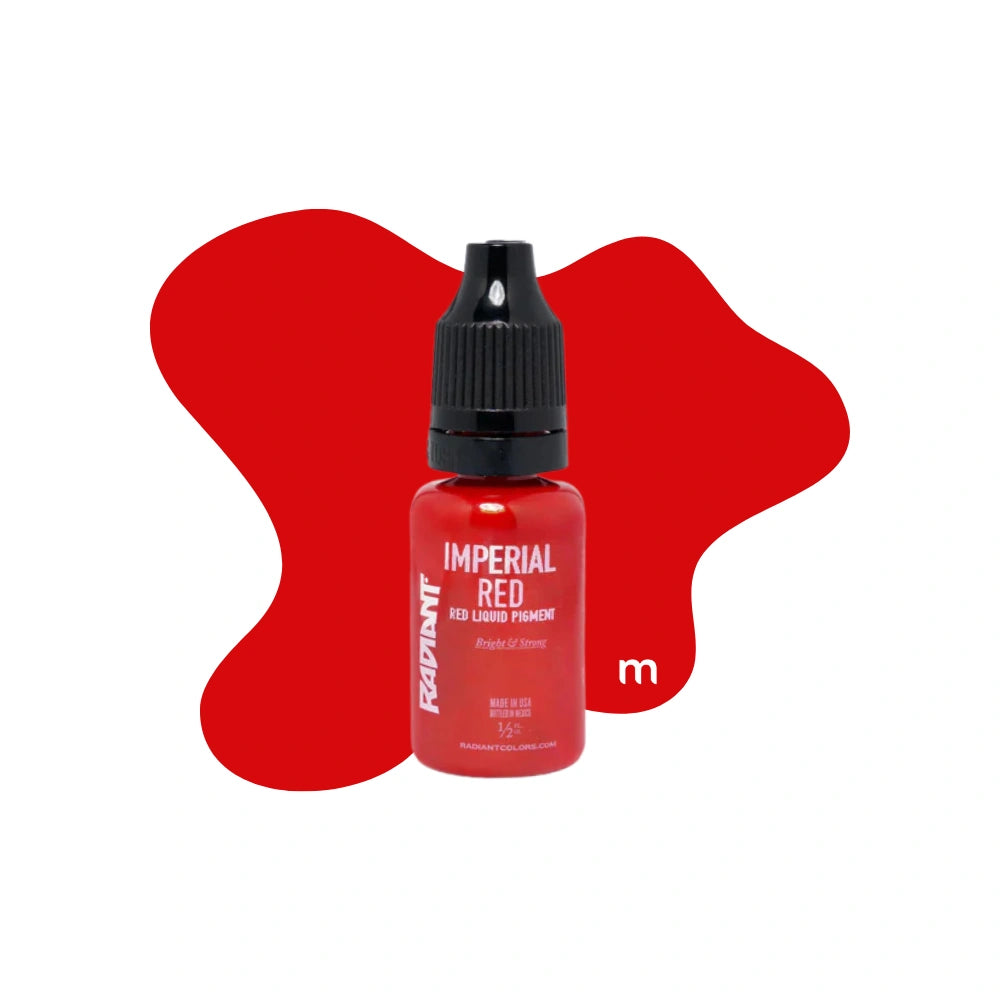 1/2oz Radiant Ink - All Colours - magnumtattoosupplies