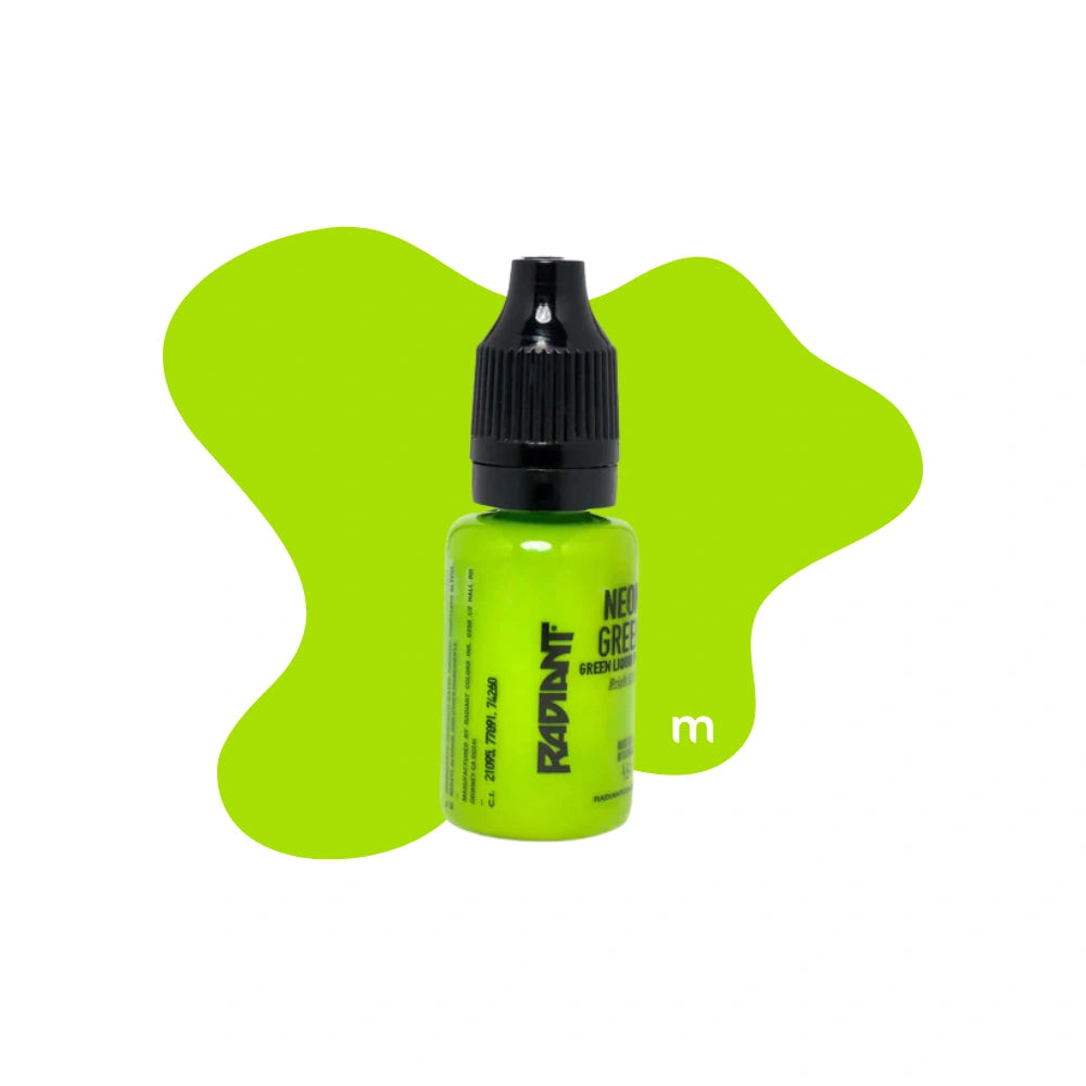 1/2oz Radiant Ink - All Colours - magnumtattoosupplies