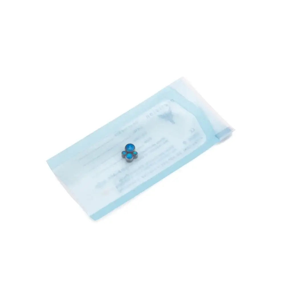 Saferly Sterilisation Heat Seal Autoclave Pouches (Box of 400)