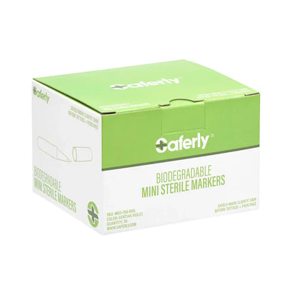 Saferly Biodegradable Mini Sterile Skin Markers