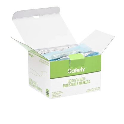 Saferly Biodegradable Mini Sterile Skin Markers