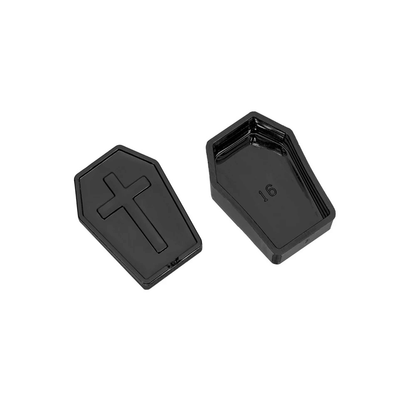 Saferly Coffin 25mm Ink Caps (Bag of 200) - magnumtattoosupplies