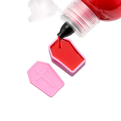 Saferly Coffin 25mm Ink Caps (Bag of 200) - magnumtattoosupplies