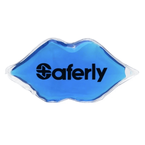 Saferly Lips Ice Pack