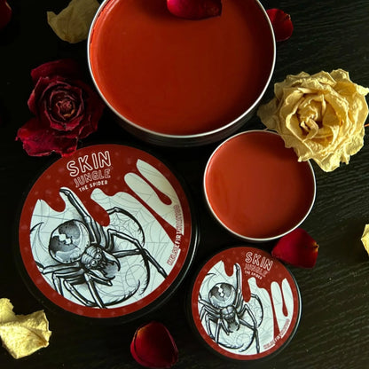 Skin Jungle Tattoo Care Balm - The Spider