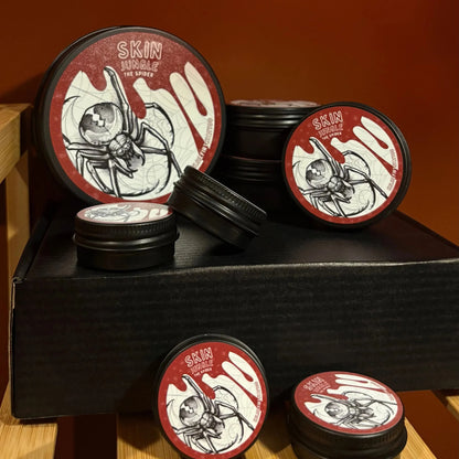 Skin Jungle Tattoo Care Balm - The Spider
