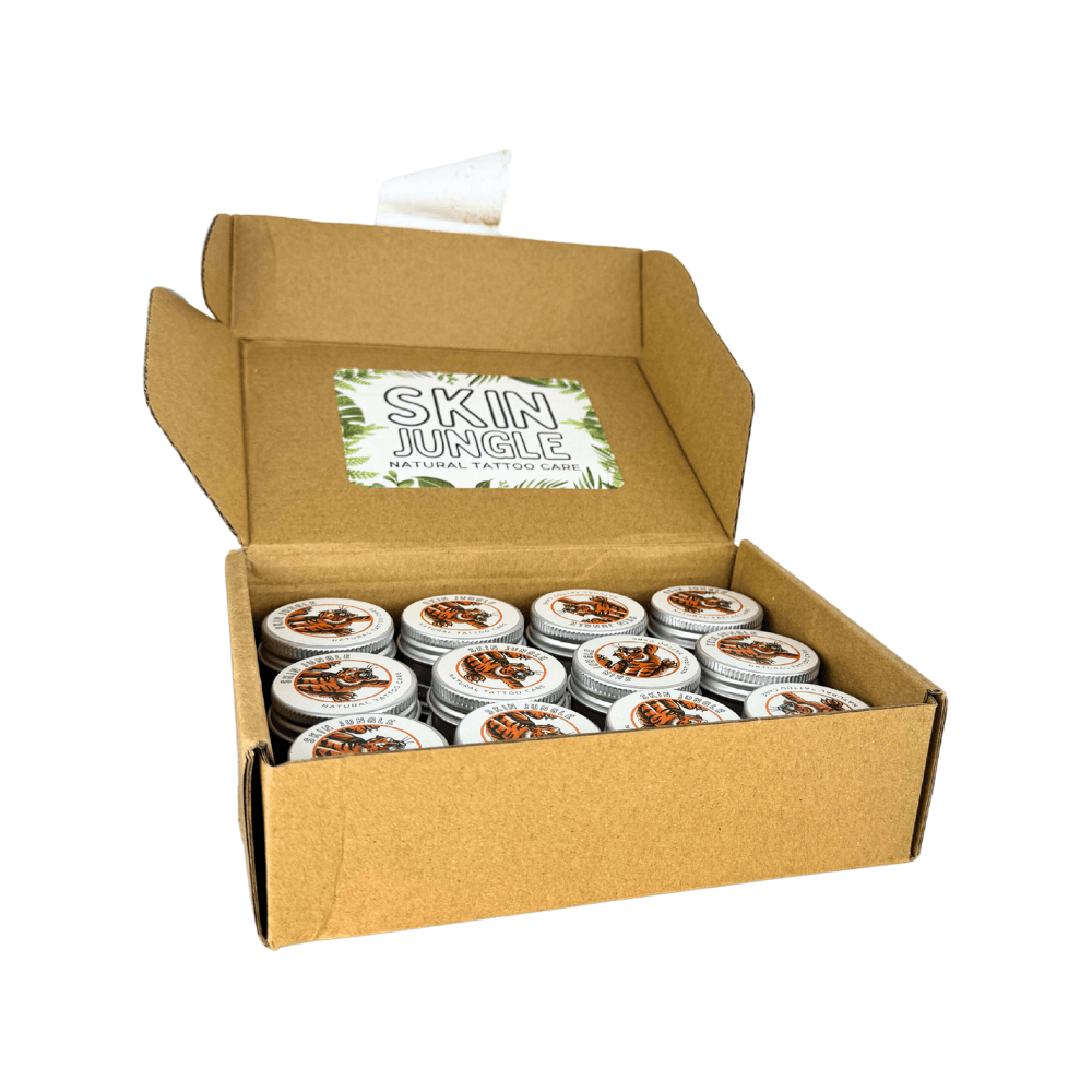 Skin Jungle Tattoo Care Balm - The Tiger
