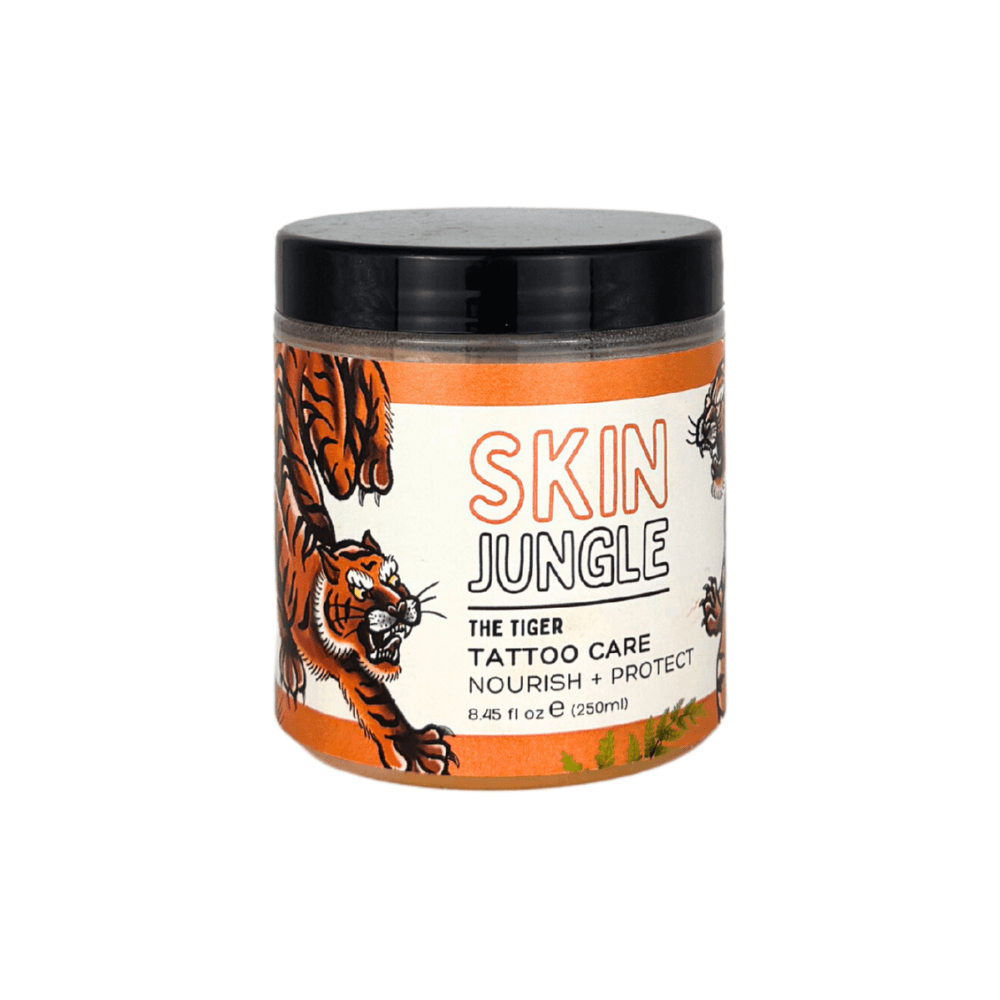 Skin Jungle Tattoo Care Balm - The Tiger