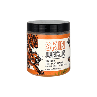Skin Jungle Tattoo Care Balm - The Tiger