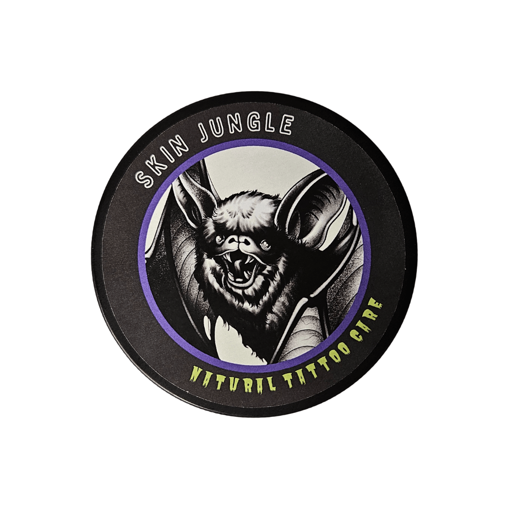 Skin Jungle Tattoo Care Balm - The Bat