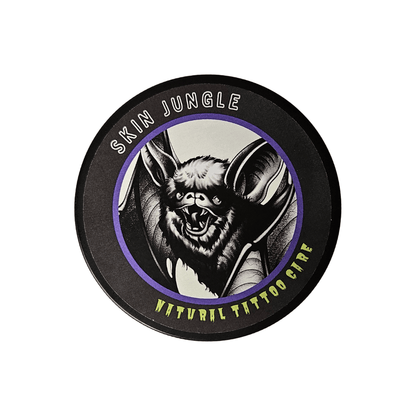 Skin Jungle Tattoo Care Balm - The Bat