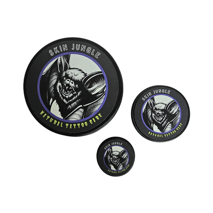 Skin Jungle Tattoo Care Balm - The Bat