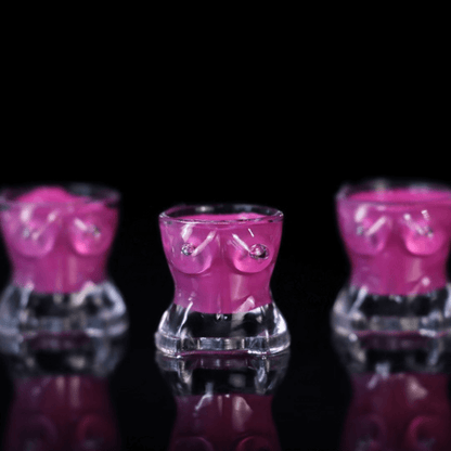 Skull DNA Muse Ink Cups (16x16mm / 160pcs)
