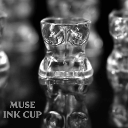 Skull DNA Muse Ink Cups (16x16mm / 160pcs)