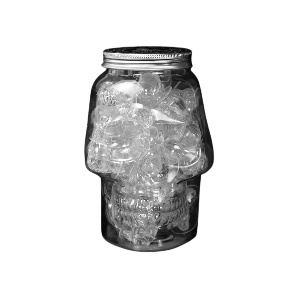 Skull DNA Skull Ink Cups (22x25mm / 60pcs)