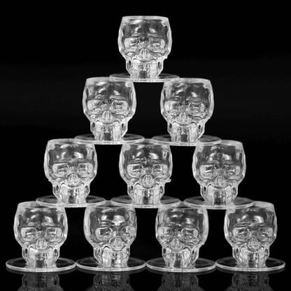 Skull DNA Skull Ink Cups (22x25mm / 60pcs)