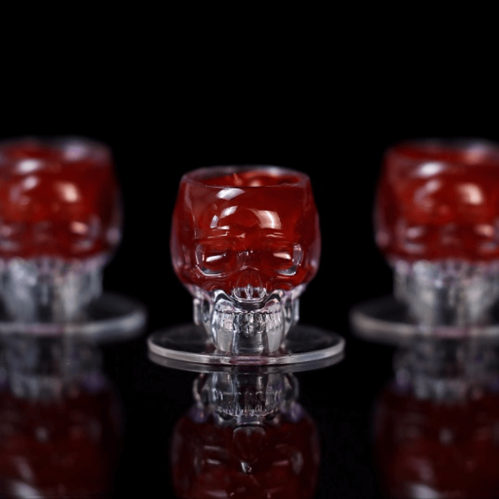 Skull DNA Skull Ink Cups (22x25mm / 60pcs)