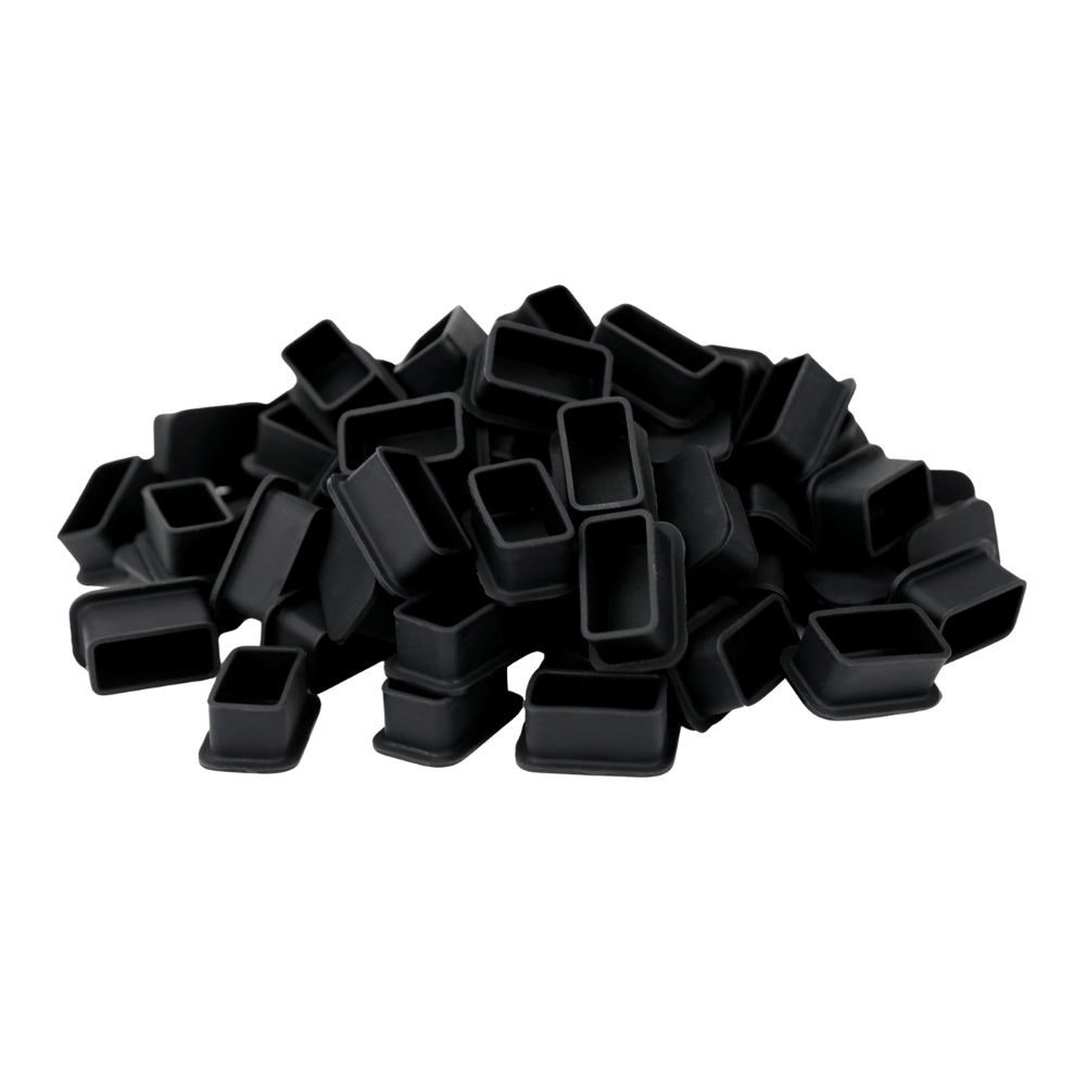 SKULLDNA Big Magnum Silicone Ink Cups (80 pcs) - magnumtattoosupplies