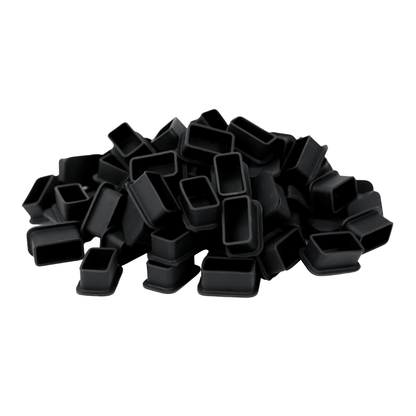 SKULLDNA Big Magnum Silicone Ink Cups (80 pcs) - magnumtattoosupplies