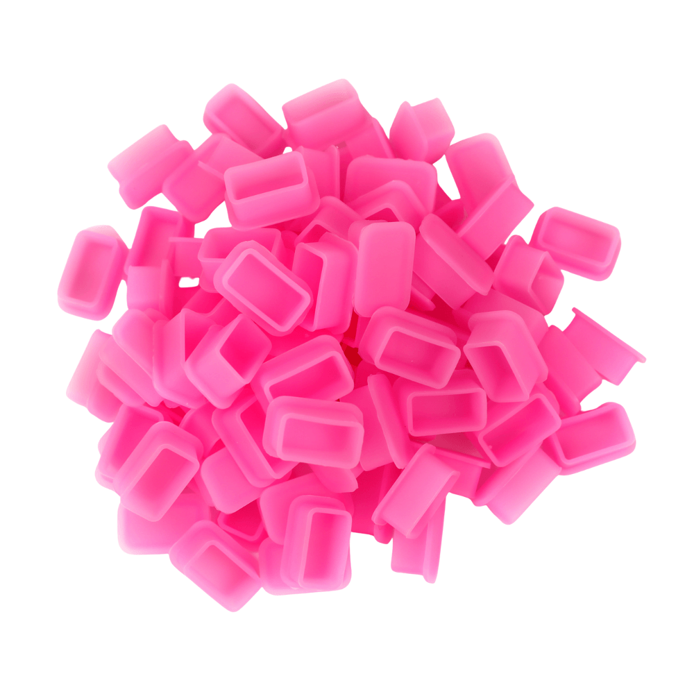 SKULLDNA Big Magnum Silicone Ink Cups (80 pcs) - magnumtattoosupplies