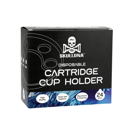 SKULLDNA Disposable Cartridge Cup Holder (Box of 24)