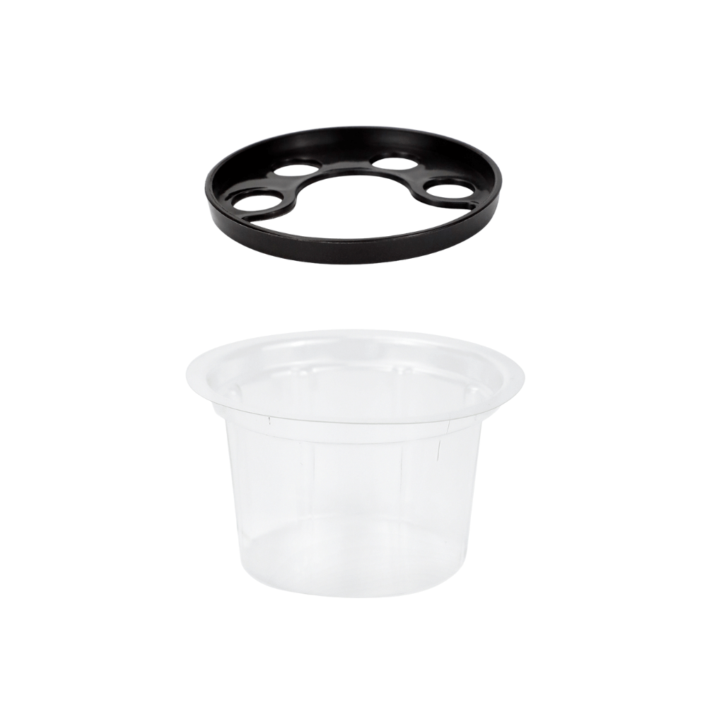SKULLDNA Disposable Cartridge Cup Holder (Box of 24)