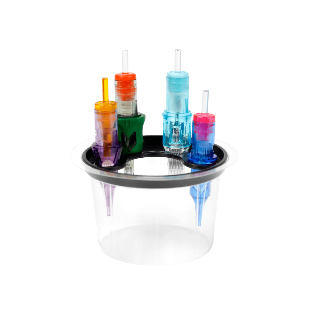 SKULLDNA Disposable Cartridge Cup Holder (Box of 24)