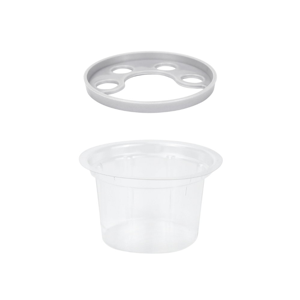 SKULLDNA Disposable Cartridge Cup Holder (Box of 24)