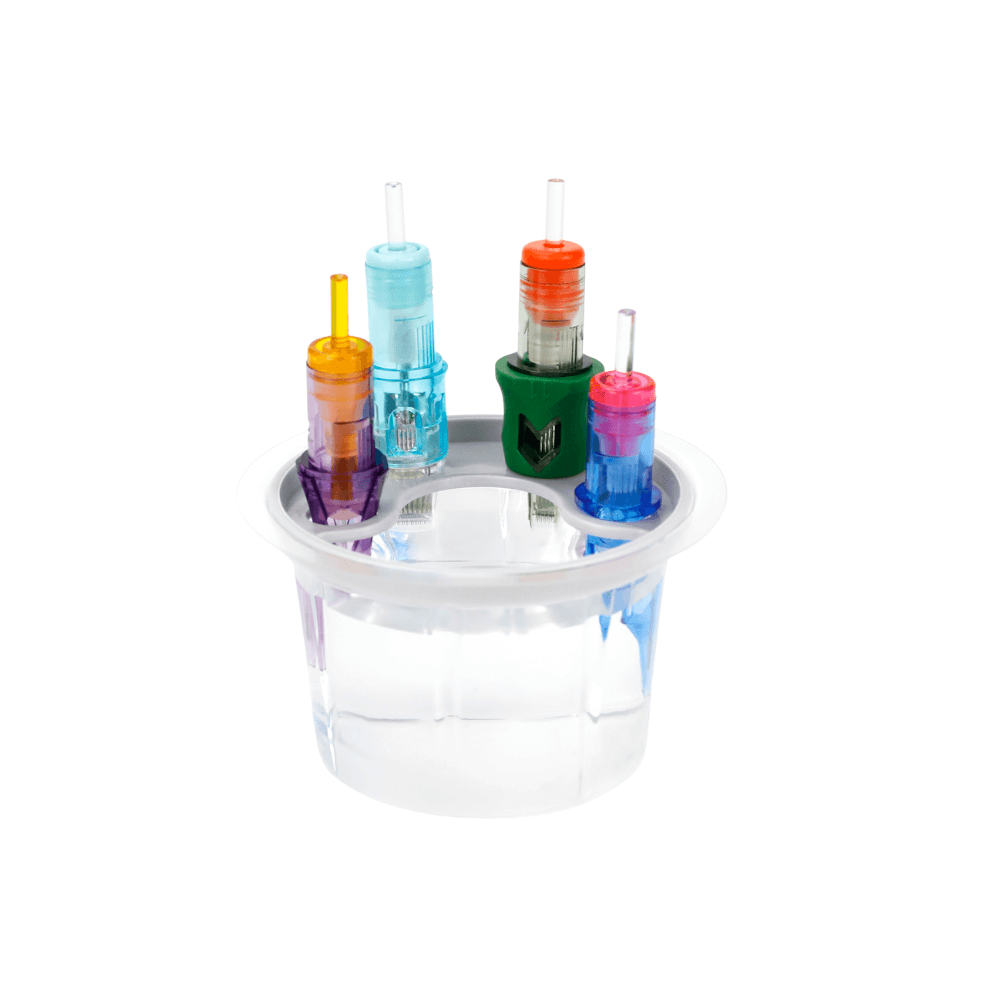 SKULLDNA Disposable Cartridge Cup Holder (Box of 24)