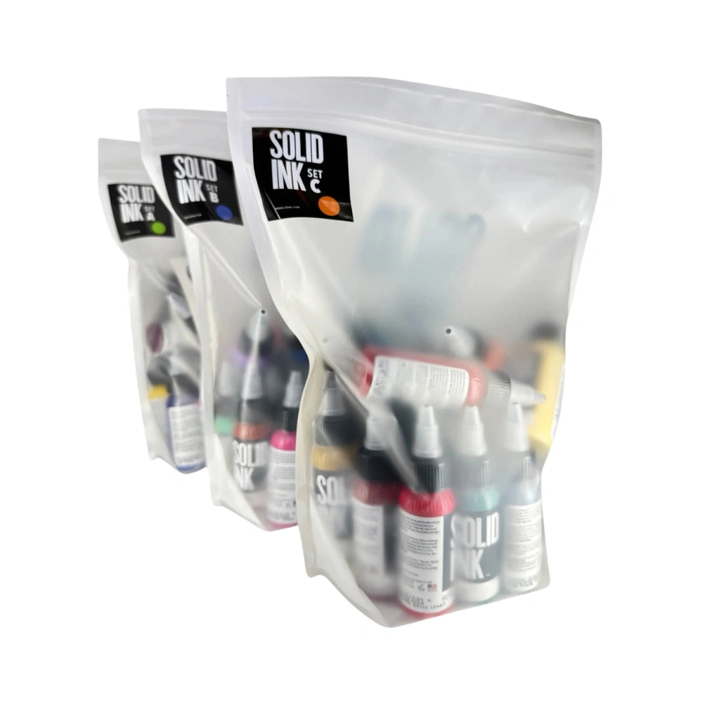 Solid Ink - 75 Colour Set (1oz)