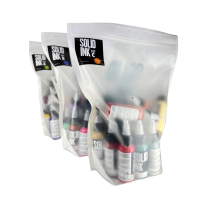 Solid Ink - 75 Colour Set (1oz)