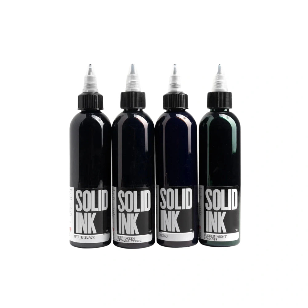 Solid Ink - Dark Side Set (1oz)