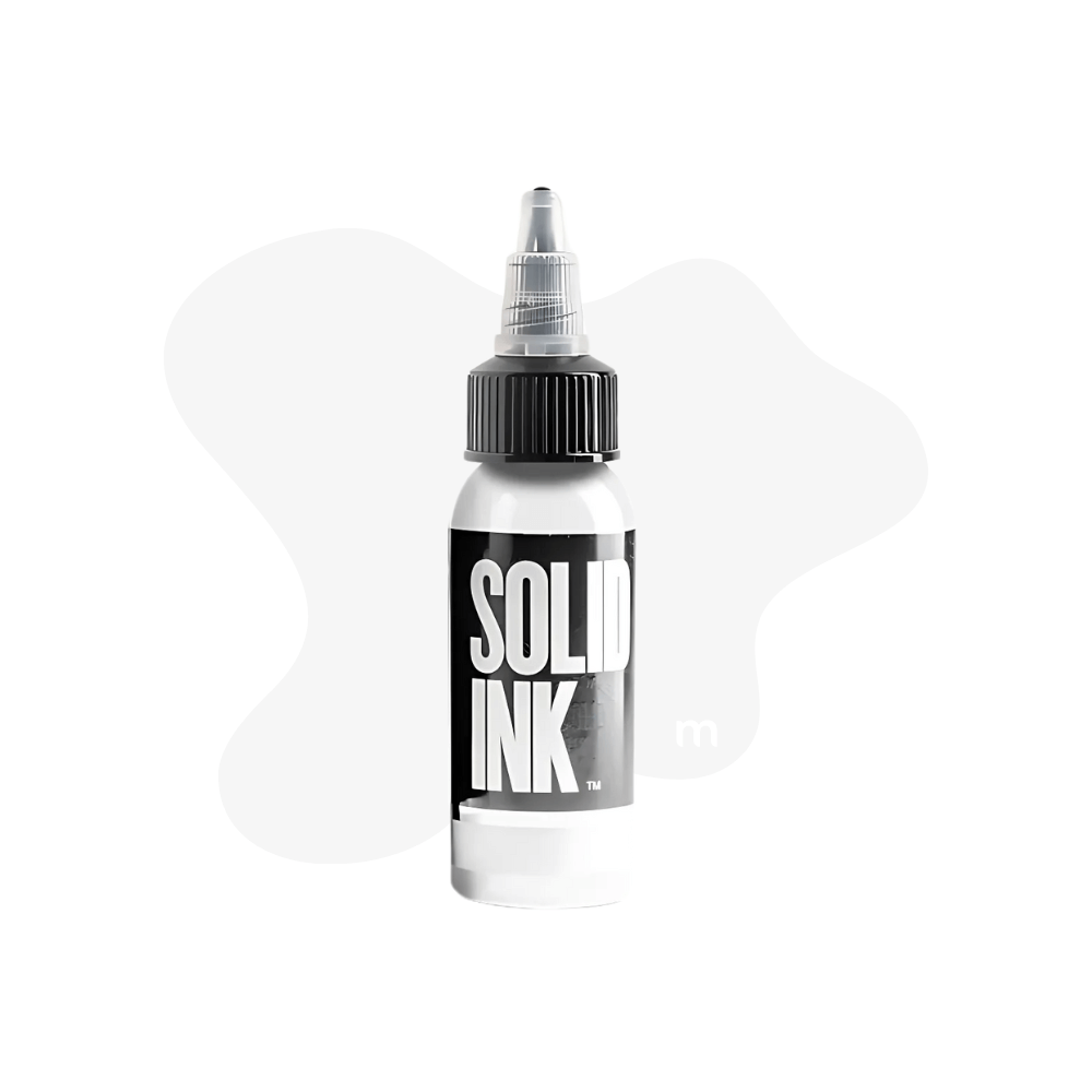 1oz Solid Ink - All Colours - magnumtattoosupplies