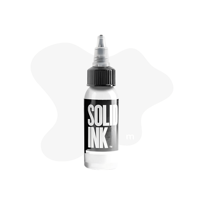 1oz Solid Ink - All Colours - magnumtattoosupplies