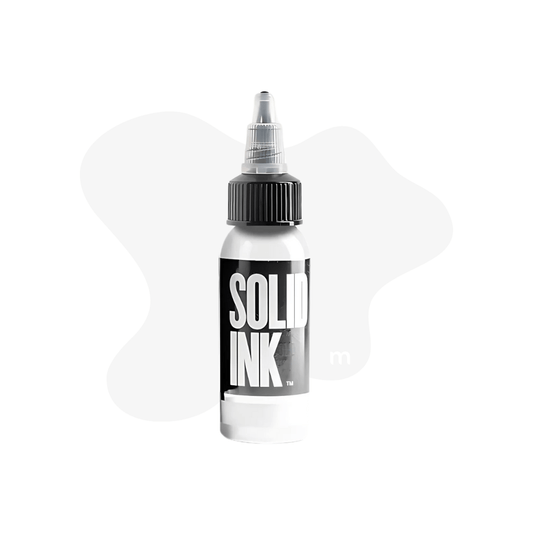 1oz Solid Ink - All Colours - magnumtattoosupplies