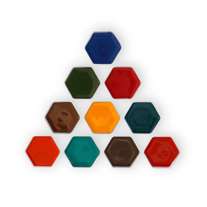 Solid Ink - Old Pigments Set (2oz)