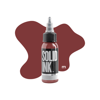 1oz Solid Ink - All Colours - magnumtattoosupplies