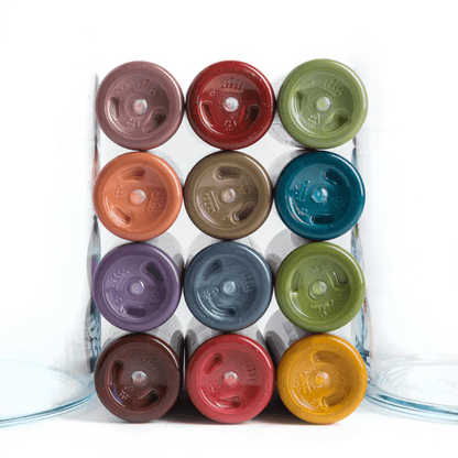 Solid Ink - Opaque Earth Set (1oz)