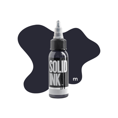 1oz Solid Ink - All Colours - magnumtattoosupplies