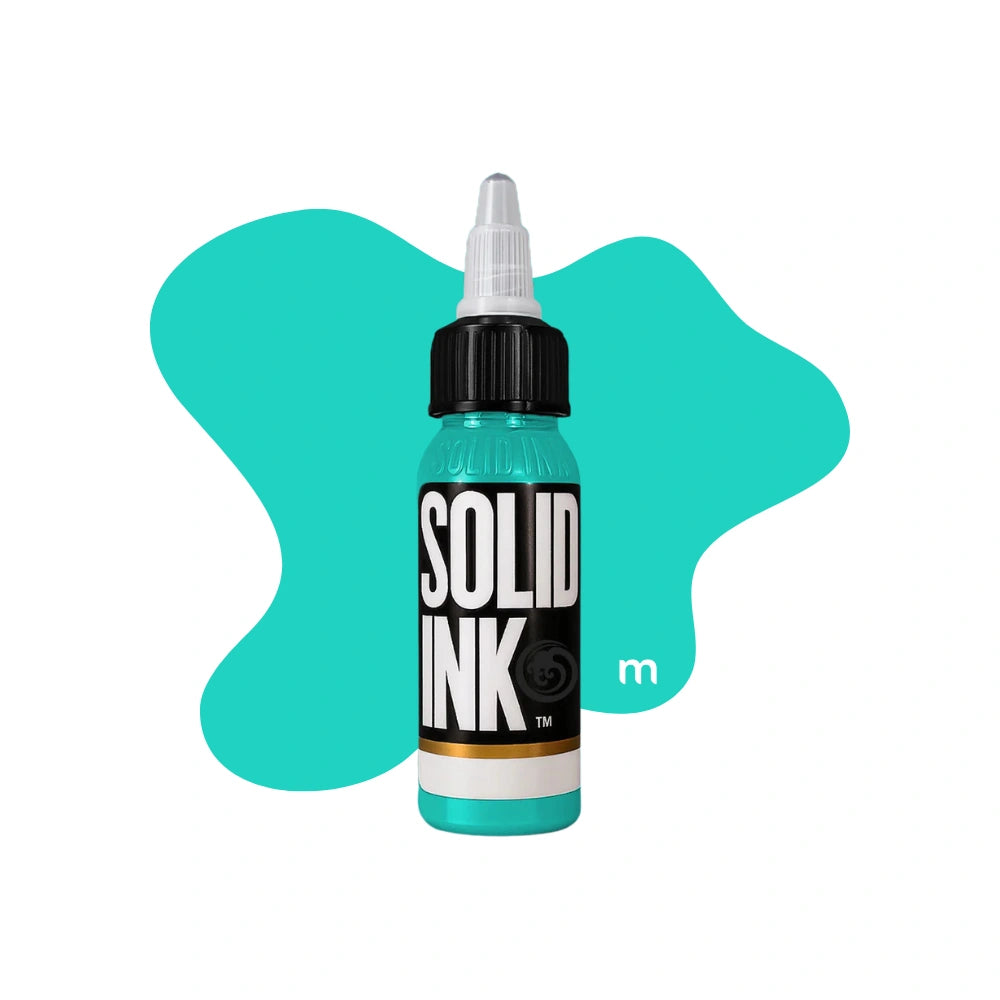 Solid Ink 1oz - Tiffany
