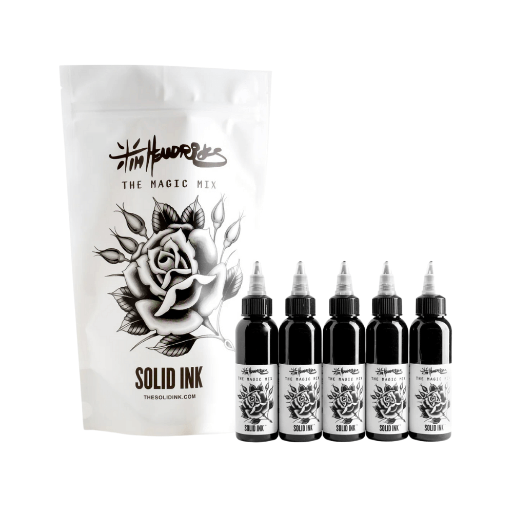 Solid Ink - Tim Hendricks Magic Mix Set (1oz)